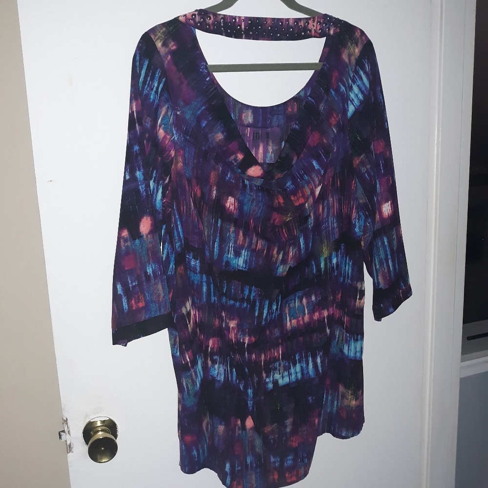 Harper liv 2x blouse